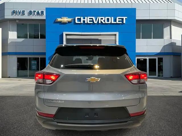 2026 Chevrolet TrailBlazer FWD LS