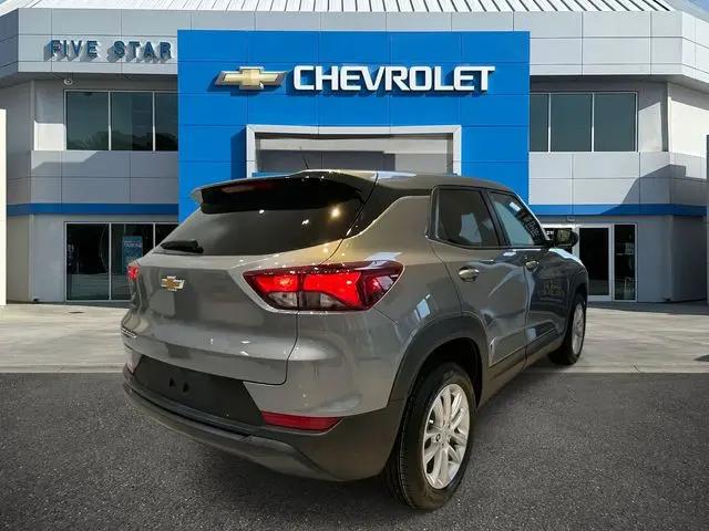 2026 Chevrolet TrailBlazer FWD LS