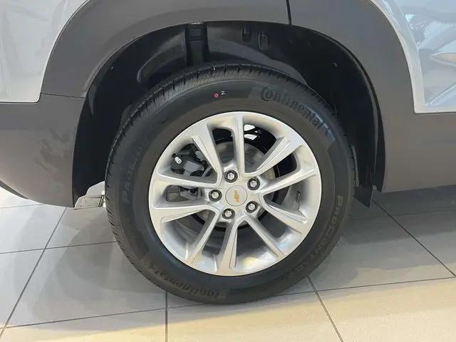 2026 Chevrolet TrailBlazer FWD LS