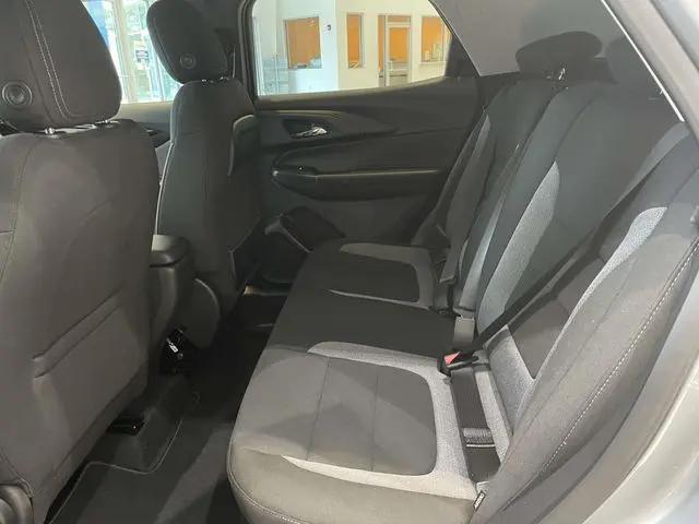 2026 Chevrolet TrailBlazer FWD LS
