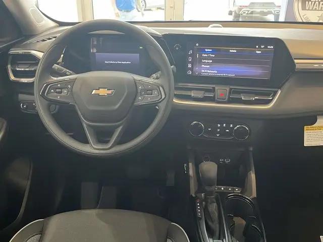 2026 Chevrolet TrailBlazer FWD LS
