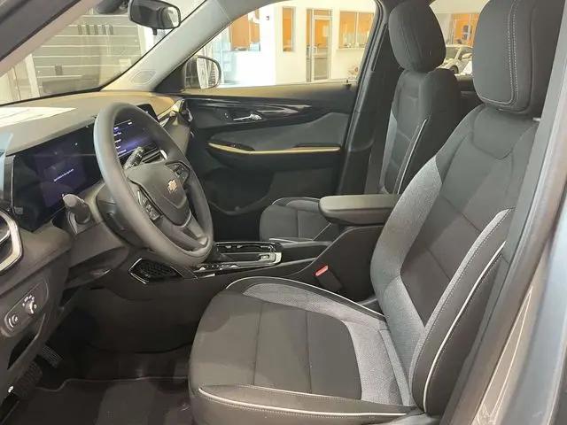 2026 Chevrolet TrailBlazer FWD LS