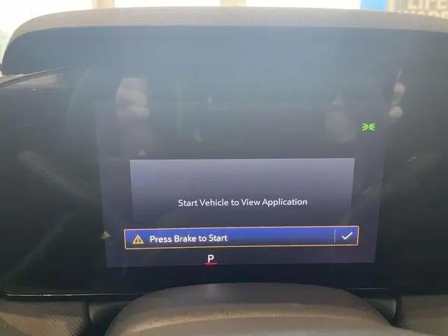 2026 Chevrolet TrailBlazer FWD LS