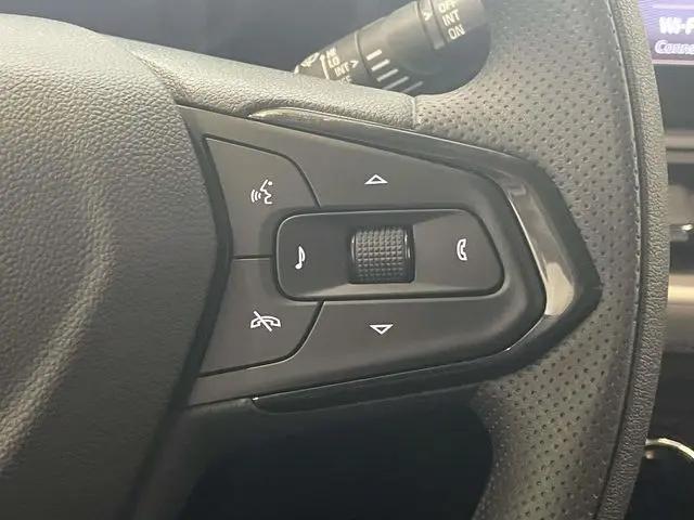 2026 Chevrolet TrailBlazer FWD LS