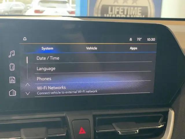 2026 Chevrolet TrailBlazer FWD LS