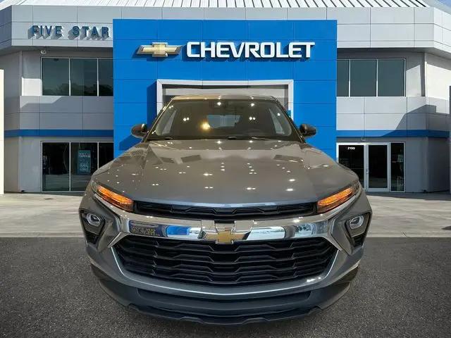 2026 Chevrolet TrailBlazer FWD LS