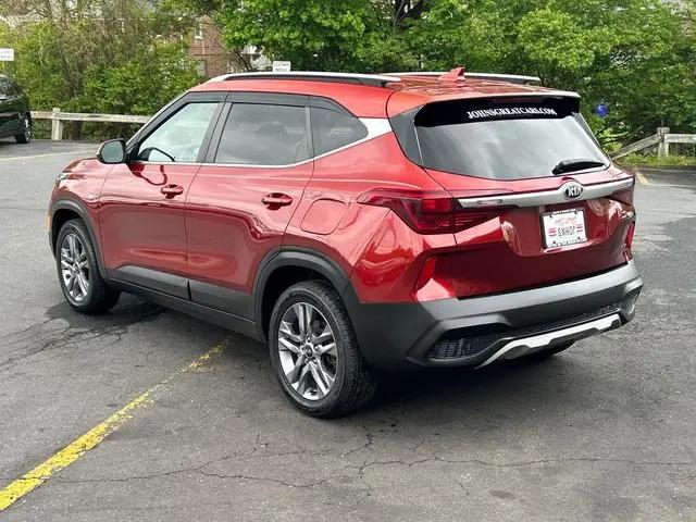 2021 Kia Seltos S