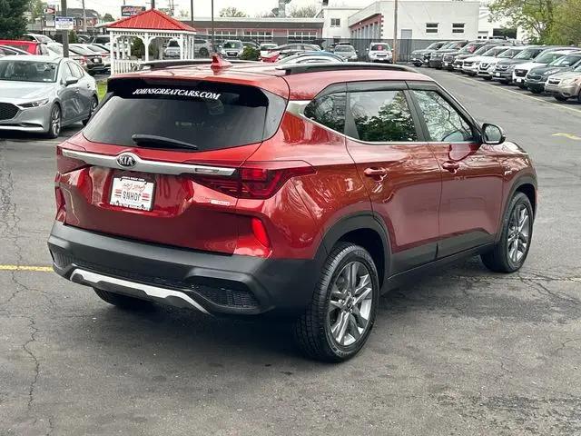 2021 Kia Seltos S