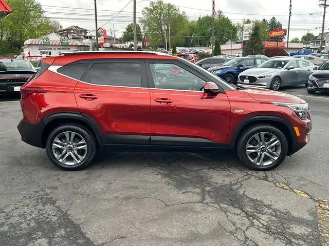 2021 Kia Seltos S