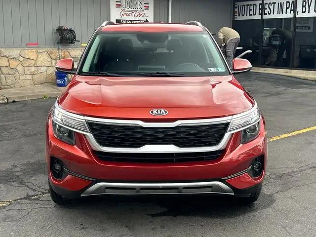 2021 Kia Seltos S