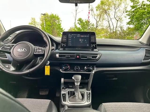 2021 Kia Seltos S