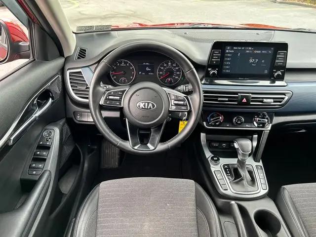 2021 Kia Seltos S