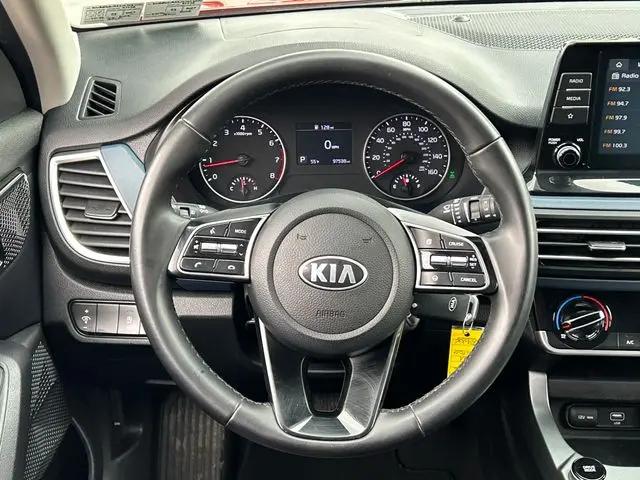 2021 Kia Seltos S