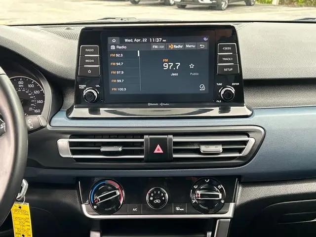 2021 Kia Seltos S