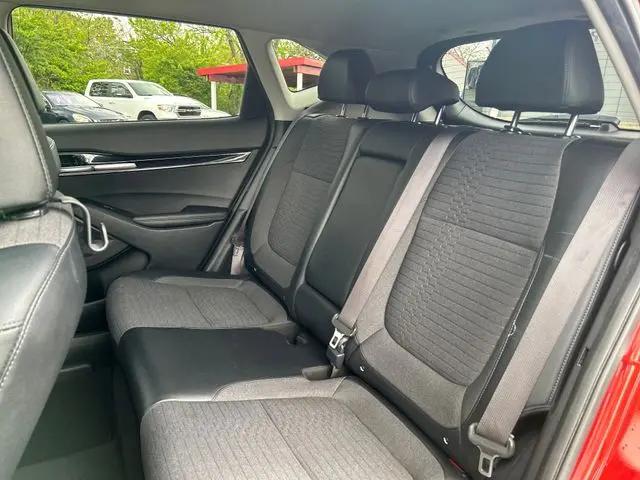 2021 Kia Seltos S