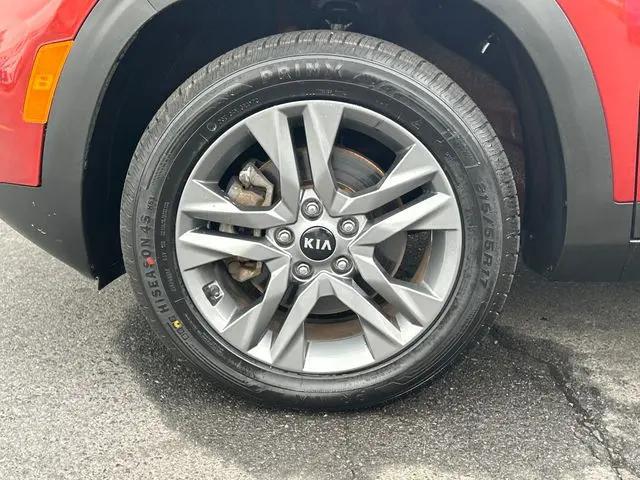 2021 Kia Seltos S
