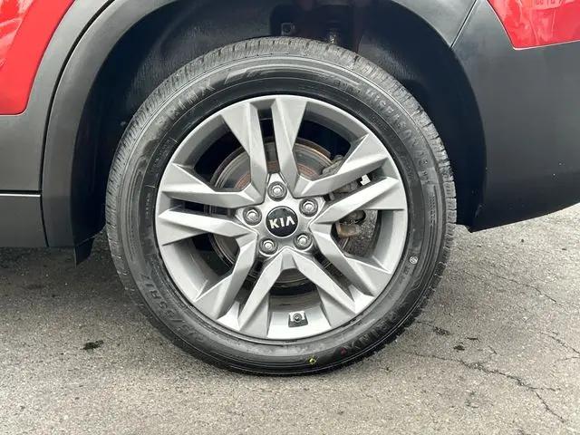 2021 Kia Seltos S