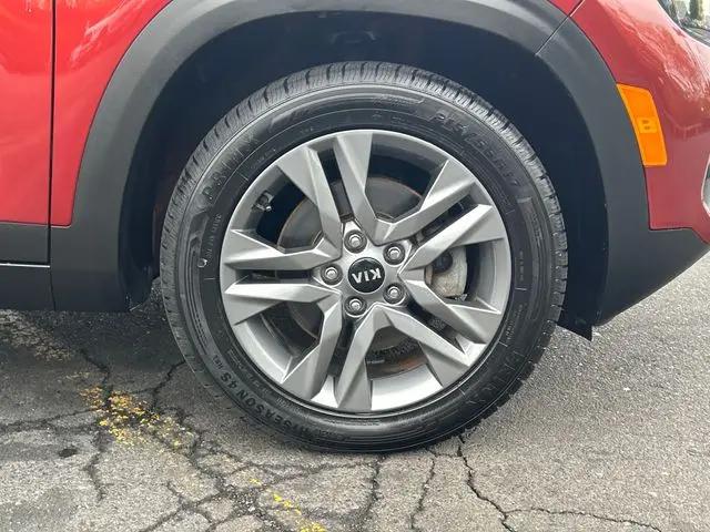 2021 Kia Seltos S