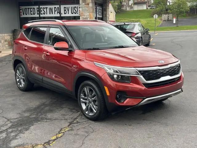 2021 Kia Seltos S for sale in Reading, PA