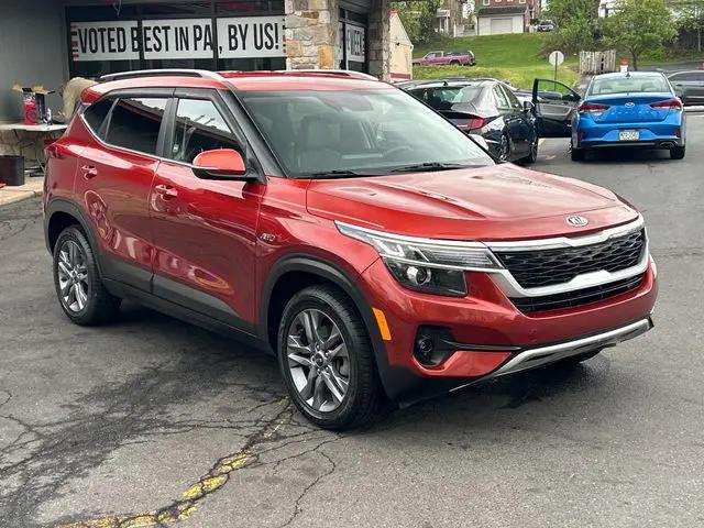 2021 Kia Seltos S