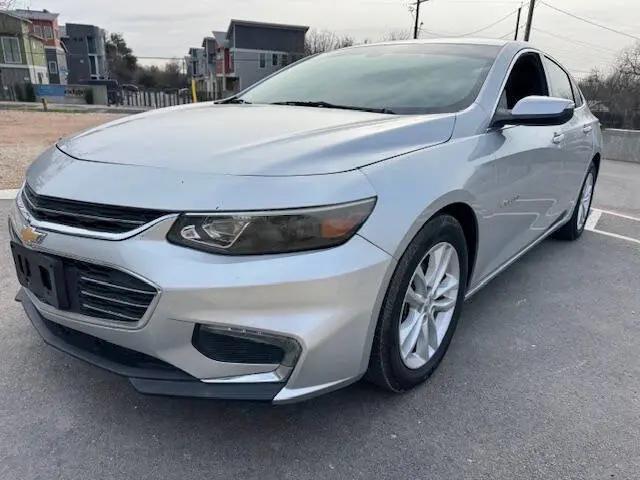 2016 Chevrolet Malibu 1LT