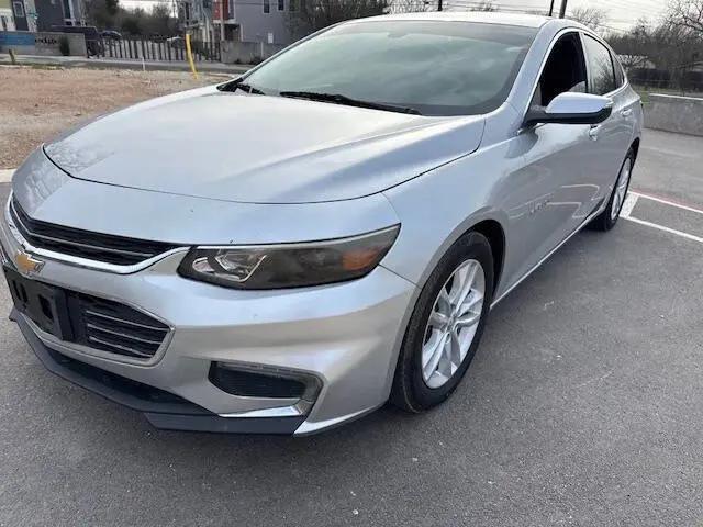 2016 Chevrolet Malibu 1LT