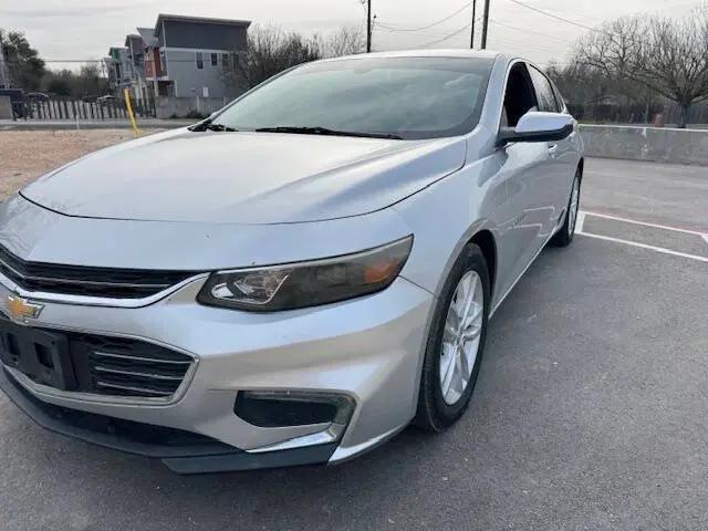 2016 Chevrolet Malibu 1LT