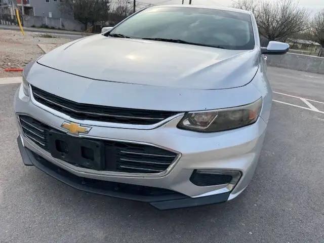2016 Chevrolet Malibu 1LT