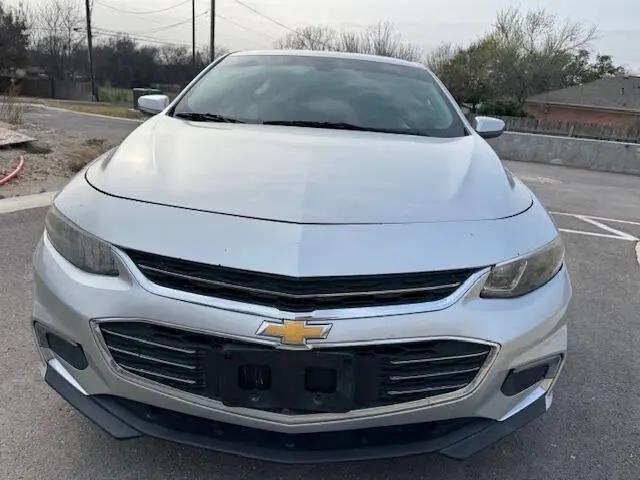 2016 Chevrolet Malibu 1LT