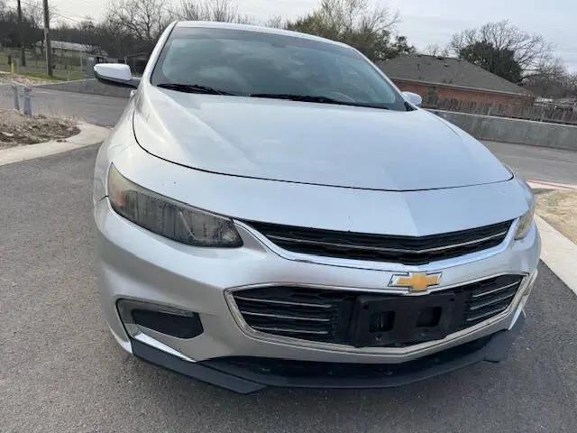 2016 Chevrolet Malibu 1LT