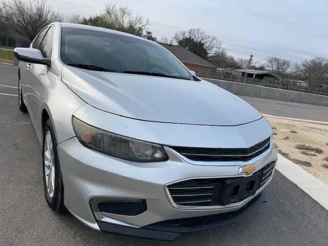 2016 Chevrolet Malibu 1LT