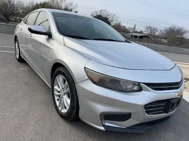 2016 Chevrolet Malibu 1LT