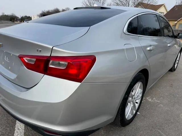 2016 Chevrolet Malibu 1LT