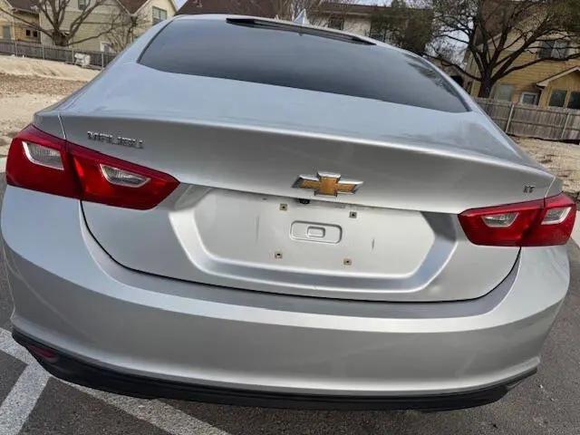 2016 Chevrolet Malibu 1LT