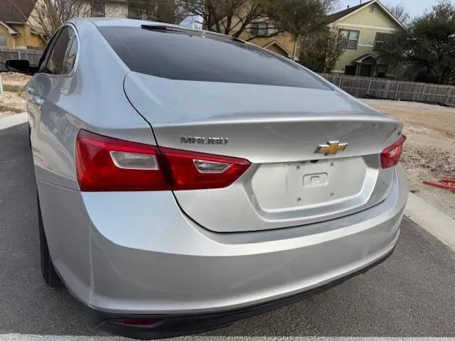 2016 Chevrolet Malibu 1LT