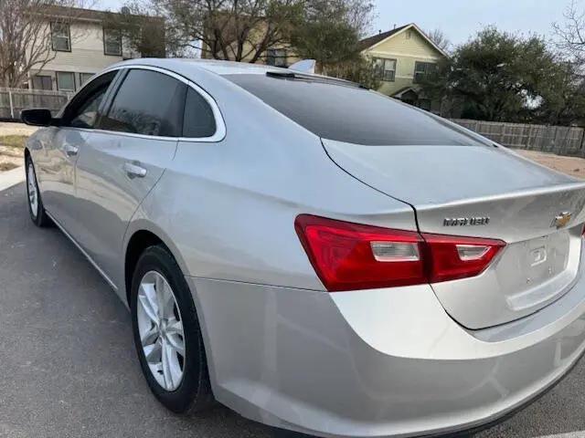 2016 Chevrolet Malibu 1LT