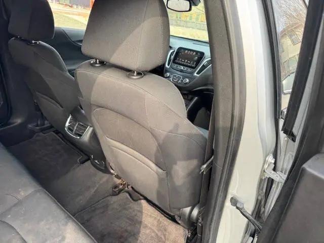 2016 Chevrolet Malibu 1LT
