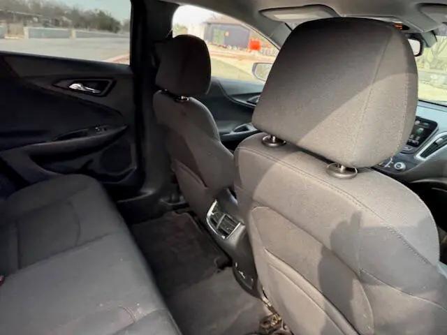 2016 Chevrolet Malibu 1LT