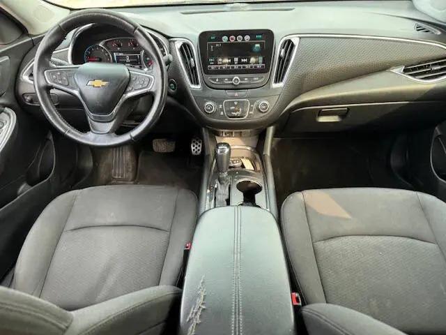2016 Chevrolet Malibu 1LT