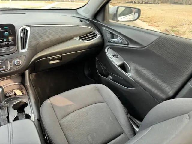 2016 Chevrolet Malibu 1LT