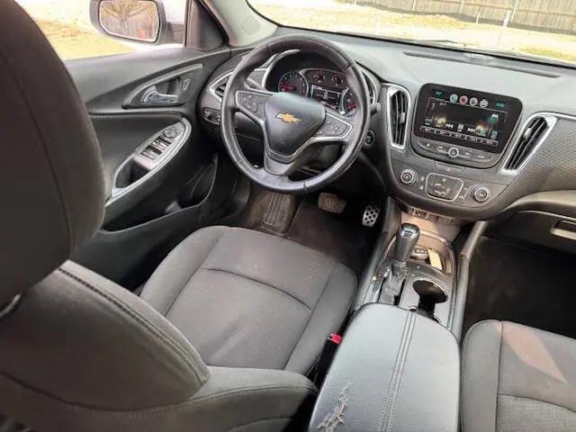 2016 Chevrolet Malibu 1LT