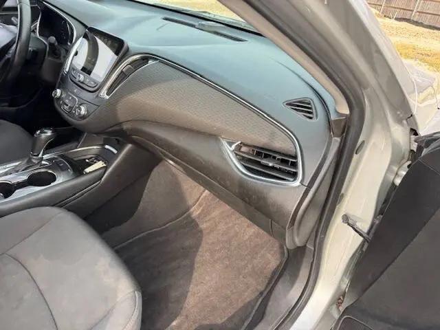 2016 Chevrolet Malibu 1LT