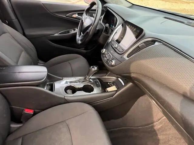 2016 Chevrolet Malibu 1LT