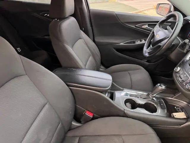 2016 Chevrolet Malibu 1LT