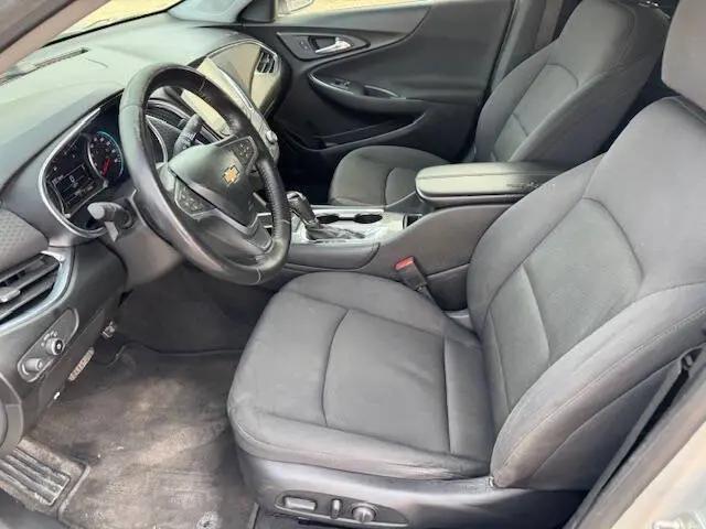 2016 Chevrolet Malibu 1LT