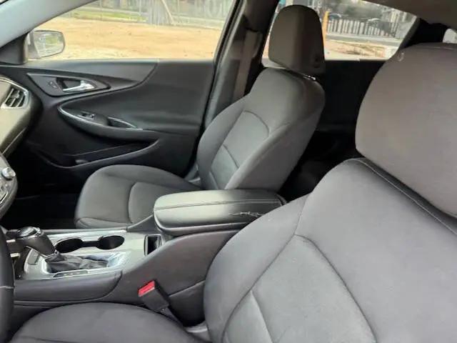 2016 Chevrolet Malibu 1LT