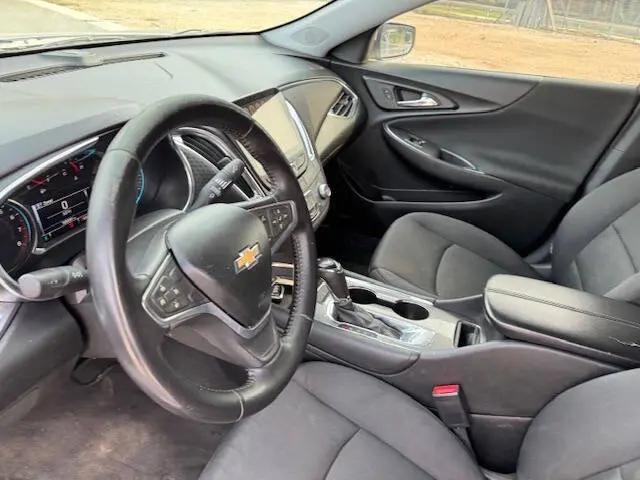2016 Chevrolet Malibu 1LT