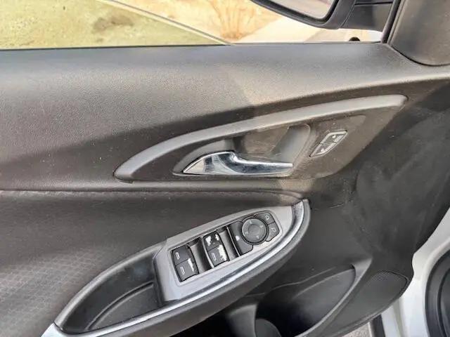 2016 Chevrolet Malibu 1LT