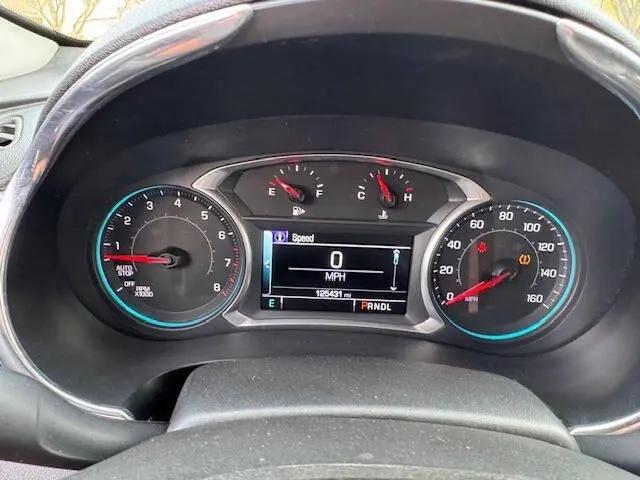 2016 Chevrolet Malibu 1LT