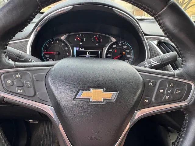 2016 Chevrolet Malibu 1LT